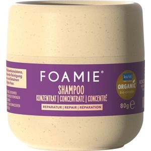 Foamie - Herstellende Geconcentreerde Shampoo - 150 ml - Siliconenvrij - Veganistisch