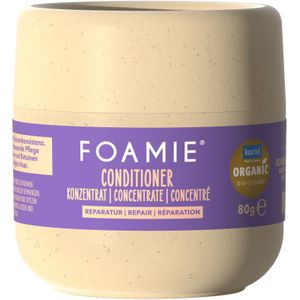 Foamie - Geconcentreerde Conditioner - Voor Beschadigd Haar - 100% Gerecycled