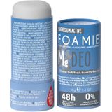 Foamie - Berry Basilicious - Body Bar - 80gr - Zeepvrij - pH-geoptimaliseerd