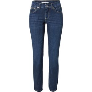 Slim fit jeans met ritszak