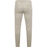 Chino Broek - Kit - Stretch - Klassieke Taillehoogte