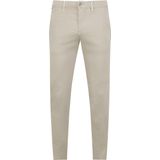 Chino Broek - Kit - Stretch - Klassieke Taillehoogte