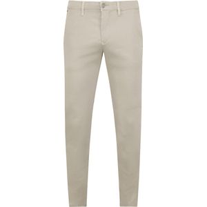 Mac - Drivers Pants - Katoen - Beige - Modern Fit