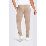MAC - Ultimate Driver Pants - Chino Broek - Beige - Katoenmix