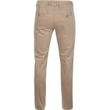 MAC - Ultimate Driver Pants - Chino Broek - Beige - Katoenmix