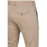MAC - Ultimate Driver Pants - Chino Broek - Beige - Katoenmix