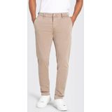 MAC Chinohose »Driver«, mit Stretch