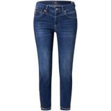 Slim fit jeans met ritszak