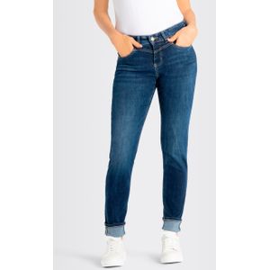 Mac, Jeans, Dames, Blauw, S L30, Denim, Licht Denim Jeans
