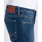 Mac - Arne Pipe - Jeans - Denimflexx - Blauw - Modern Fit