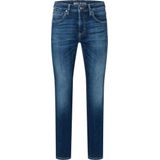 Mac - Arne Pipe - Jeans - Denimflexx - Blauw - Modern Fit