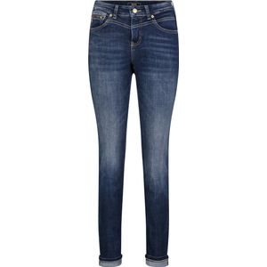 Mac - Rich Slim - Jeans - Donkerblauw - Denim