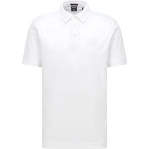 Hugo, Heren, Tops, Wit, Maat: L Jersey,