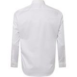 BOSS - Joe - Overhemd - Wit - Regular Fit - Structuurweving