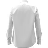 BOSS Overhemd - Regular Fit - Popeline - Wit