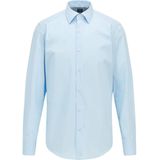 Hugo Boss Hemd Lange Mouw - H-JOE-Kent - Navy