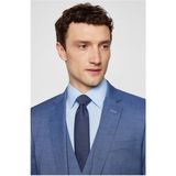 Hugo Boss Hemd Lange Mouw - H-JOE-Kent - Navy