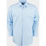 Hugo Boss Hemd Lange Mouw - H-JOE-Kent - Navy