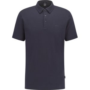 BOSS - Palosh Polo Navy - Regular-fit - Heren Poloshirt