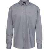 BOSS - Joe - Overhemd - Grijs - Regular Fit - Strijkvriendelijk