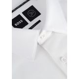 Boss - P-Hank S Kent Overhemd - Blauw - Katoen