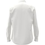 BOSS Joe Regular Fit Overhemd - Structuur - Wit - Strijkvriendelijk