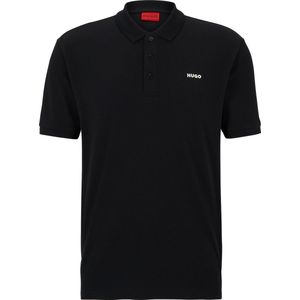 Hugo Boss Hugo Donos Poloshirt - Zwart