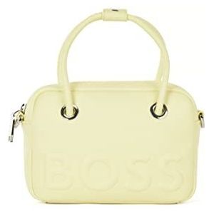 BOSS Dames Susan sl Crossbody Bag, Medium Yellow721,