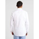 Boss - Hank TUX3 Overhemd - Effen - Wit - Katoen