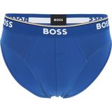 HUGO BOSS Power briefs (3 pack) heren slips rood blauw zwart