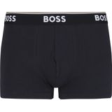 Boss - Power - Boxershorts - Zwart - 3 Stuks