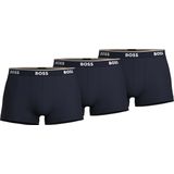 Boss - Power - Boxershorts - Zwart - 3 Stuks