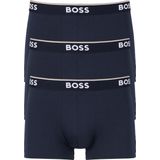 Boss - Power - Boxershorts - Zwart - 3 Stuks