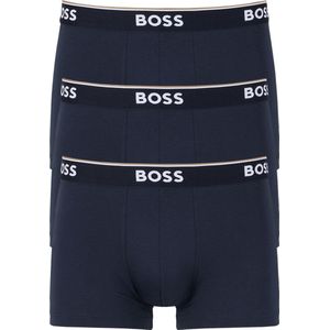 Boss - Power - Boxershorts - Zwart - 3 Stuks