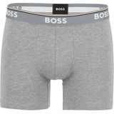 Boss Power Brief Boxershorts Heren (3-pack) - Maat S