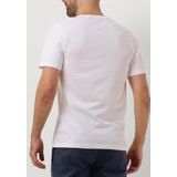 SINGLES DAY! Napapijri - Sweater Wit - Heren - Regular-fit