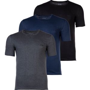 BOSS - Classic T-Shirt - 3-Pack - Wit - Katoen