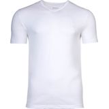 HUGO BOSS Classic T shirts regular fit (3 pack) heren T shirts V hals wit grijs zwart