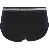 HUGO BOSS - Traditional Original - Heren Slip - Zwart - 1-pack