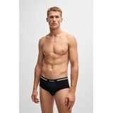 HUGO BOSS - Traditional Original - Heren Slip - Zwart - 1-pack