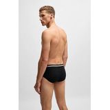 HUGO BOSS - Traditional Original - Heren Slip - Zwart - 1-pack