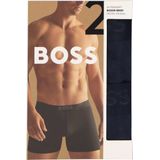 BOSS - Boxershort BoxerBr 2P - Kleur - Materiaal - Set van 2