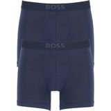 BOSS - Boxershort BoxerBr 2P - Kleur - Materiaal - Set van 2