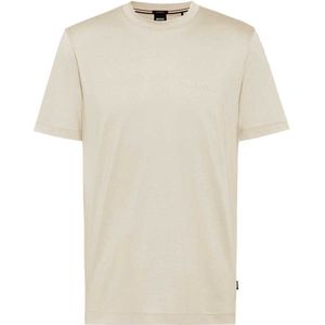 Hugo, Heren, Tops, Wit, Maat: M Katoen,