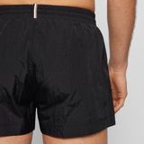 BOSS - 50469280 Badpak - Zwart - Polyamide