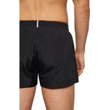 BOSS - 50469280 Badpak - Zwart - Polyamide