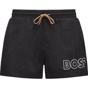 HUGO BOSS Mooneye swim shorts - heren zwembroek - zwart