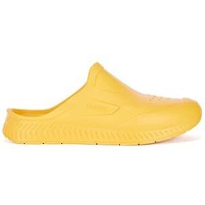 BOSS Titanium-R_slid_RB moderne pantoffels voor heren, open geel, 753, 39 EU