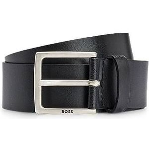 Boss - Rummi - Riem - Zwart - Leer