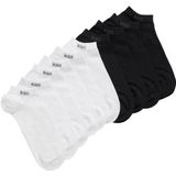 Set van vijf paar enkelsokken